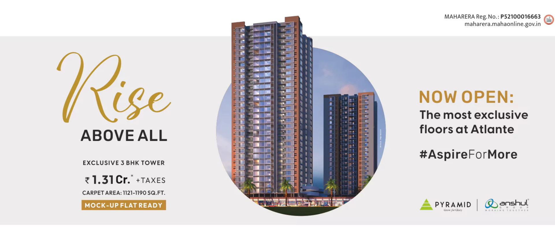 Atlante  Tathawade, Pune